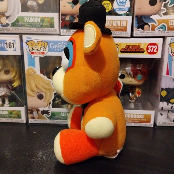 FNAF glamrock freddy plush - Picture 3 of 4